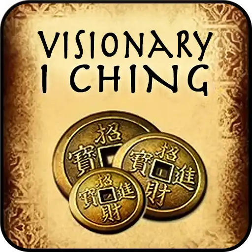 Visionary I Ching-Paul O'Brien